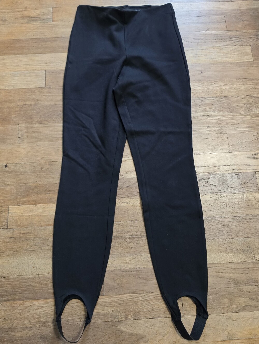 SKIMS Black Men's Stirrup Jogger Pants